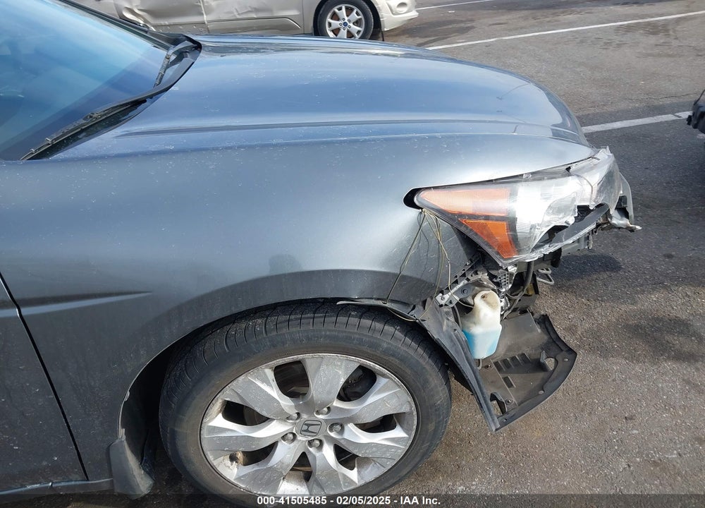 2008 HONDA ACCORD 2.4 EX VIN: 1HGCP26738A054408