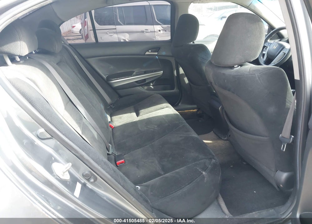2008 HONDA ACCORD 2.4 EX VIN: 1HGCP26738A054408