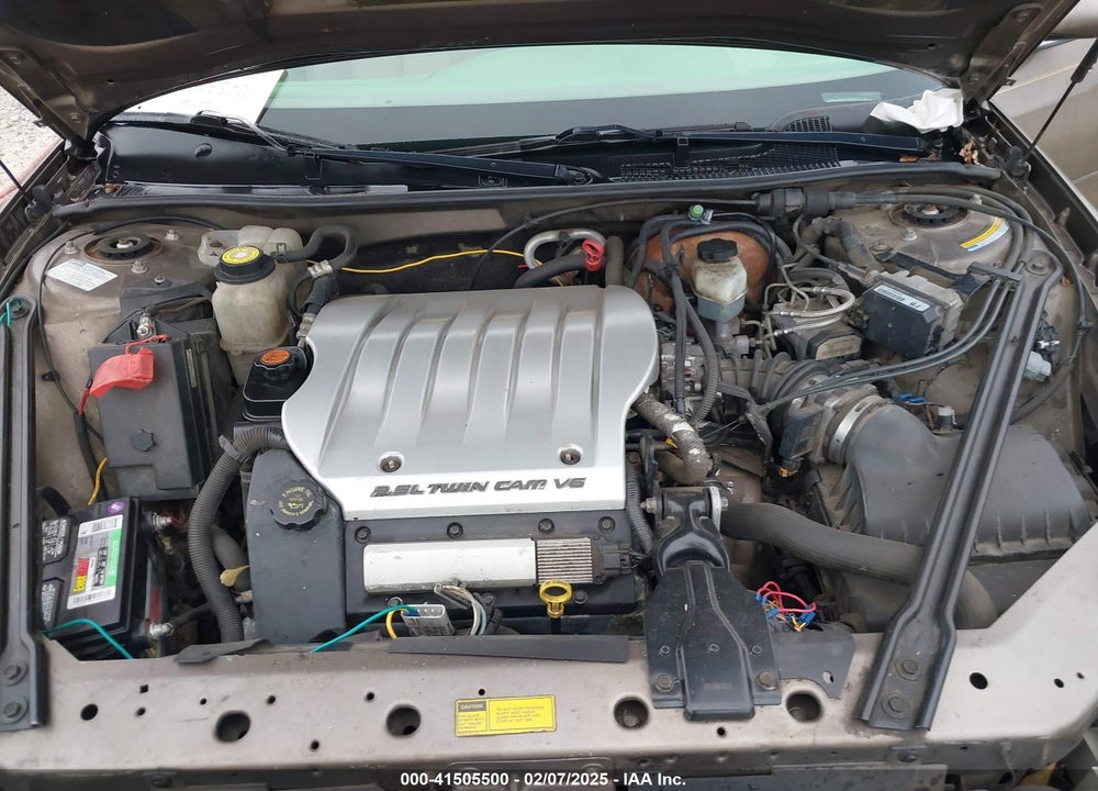 1999 OLDSMOBILE INTRIGUE GLS VIN: 1G3WX52H6XF321750