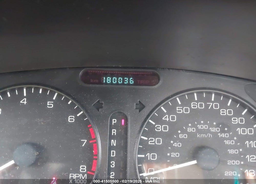 1999 OLDSMOBILE INTRIGUE GLS VIN: 1G3WX52H6XF321750