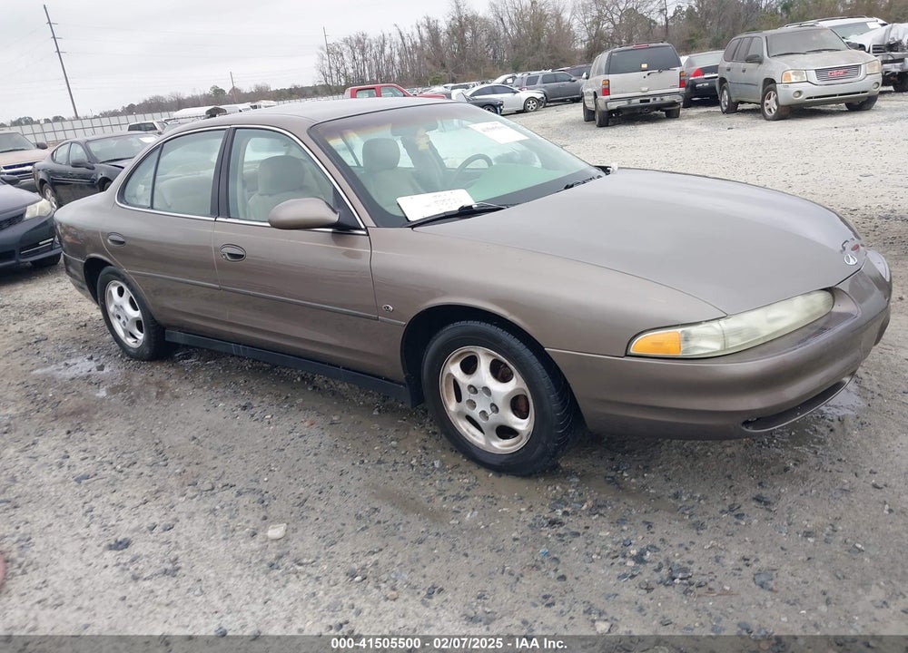 1999 OLDSMOBILE INTRIGUE GLS VIN: 1G3WX52H6XF321750