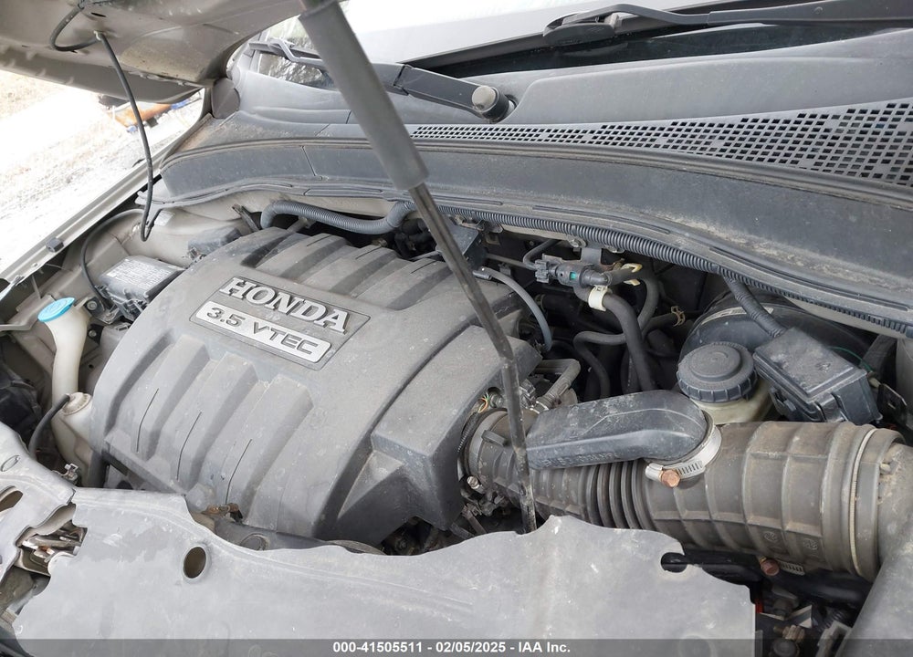 2006 HONDA PILOT EX VIN: 2HKYF18486H523888