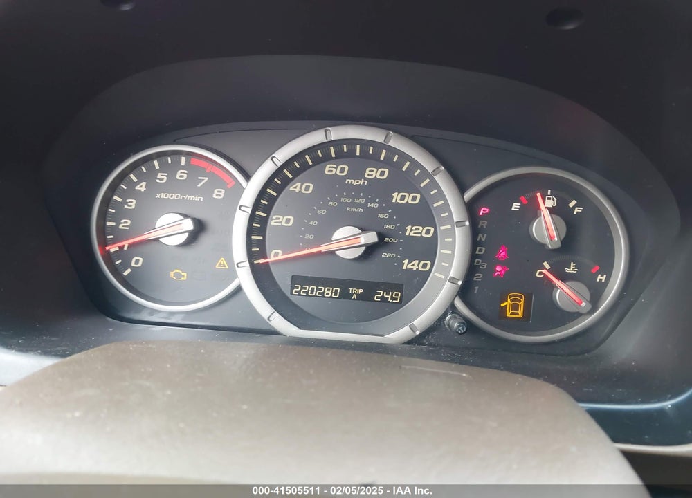 2006 HONDA PILOT EX VIN: 2HKYF18486H523888