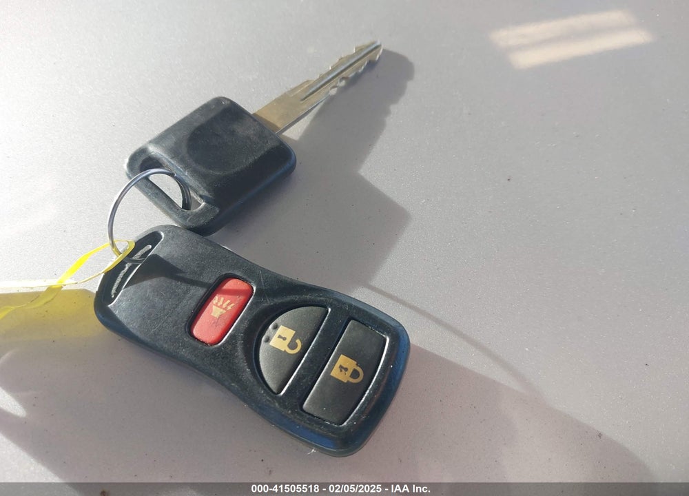 2006 NISSAN PATHFINDER S VIN: 5N1AR18W26C621820