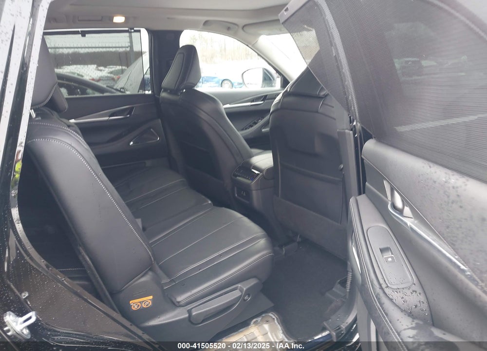 2025 INFINITI QX60 VIN: 5N1AL1FS1SC341561