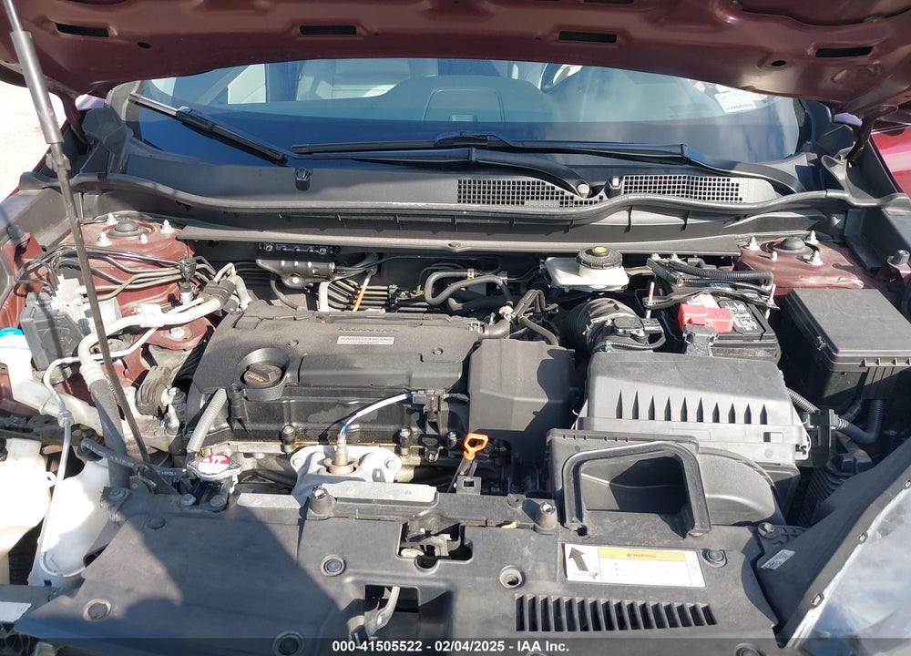 2019 HONDA CR-V LX VIN: 2HKRW5H34KH407844
