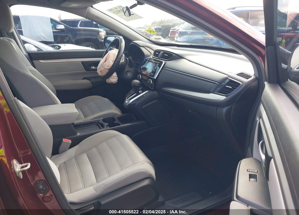 2019 HONDA CR-V LX VIN: 2HKRW5H34KH407844