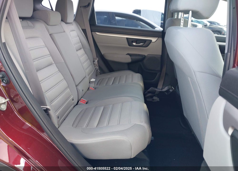 2019 HONDA CR-V LX VIN: 2HKRW5H34KH407844
