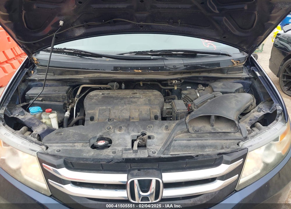 2015 HONDA ODYSSEY EX VIN: 5FNRL5H42FB035880