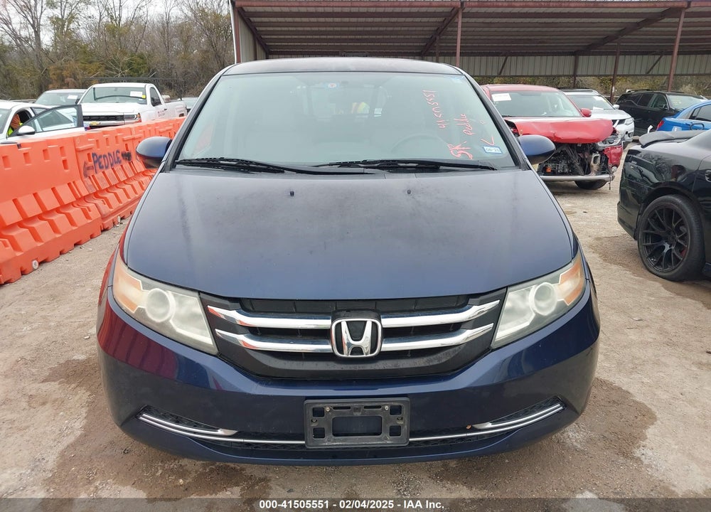 2015 HONDA ODYSSEY EX VIN: 5FNRL5H42FB035880