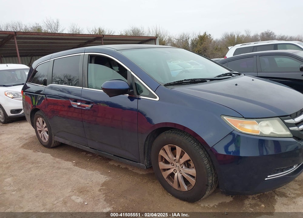 2015 HONDA ODYSSEY EX VIN: 5FNRL5H42FB035880