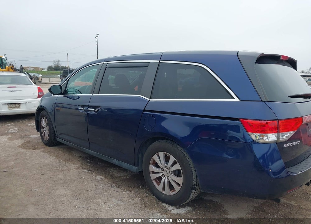 2015 HONDA ODYSSEY EX VIN: 5FNRL5H42FB035880