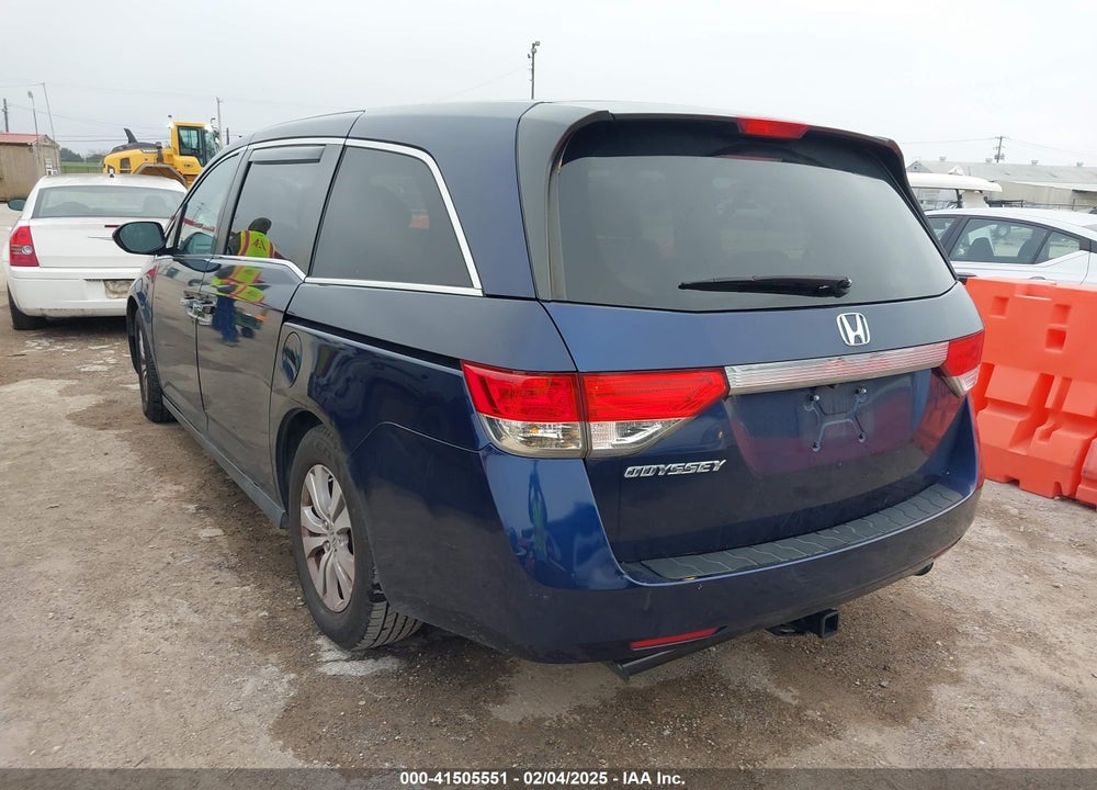 2015 HONDA ODYSSEY EX VIN: 5FNRL5H42FB035880