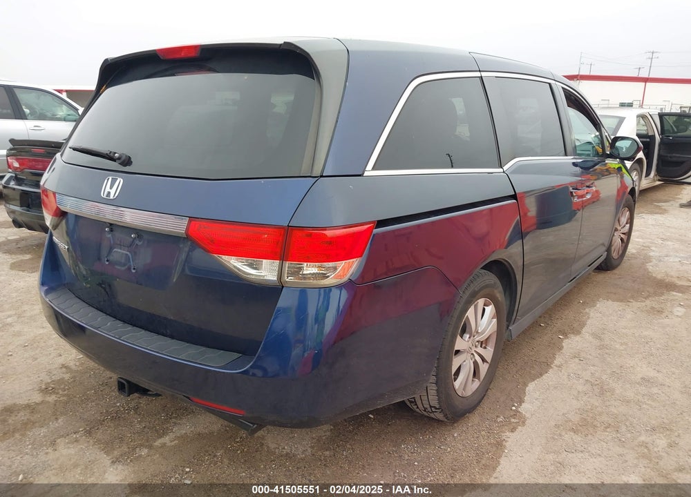 2015 HONDA ODYSSEY EX VIN: 5FNRL5H42FB035880