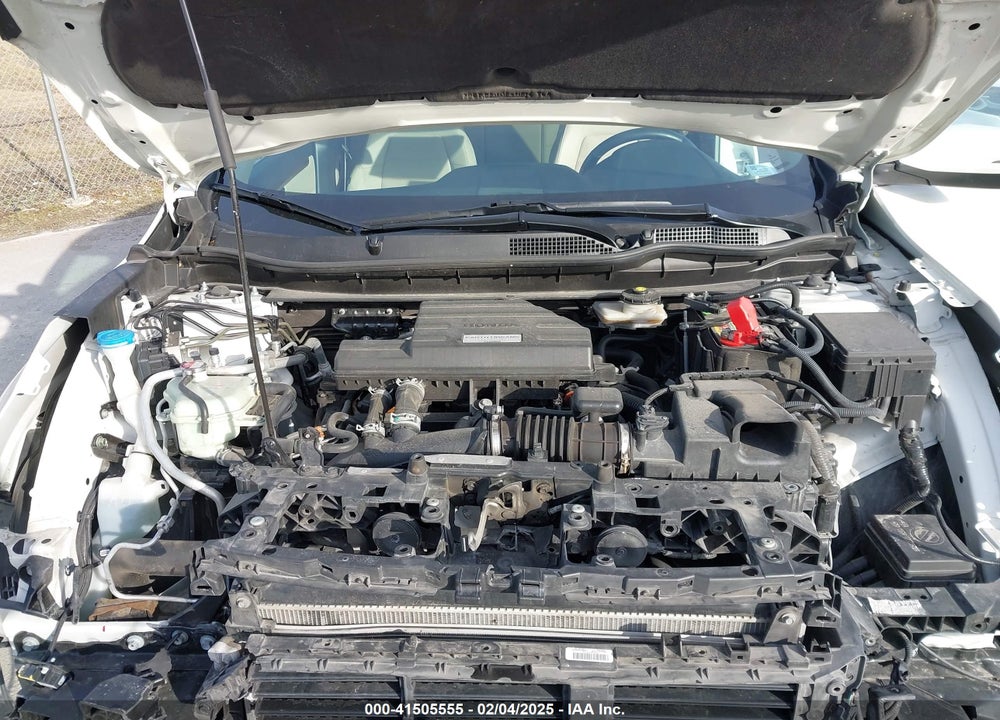 2018 HONDA CR-V TOURING VIN: 5J6RW2H94JL008374