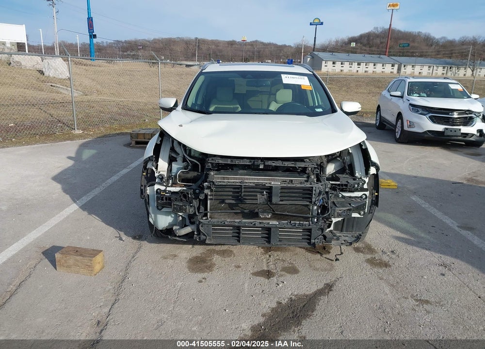 2018 HONDA CR-V TOURING VIN: 5J6RW2H94JL008374