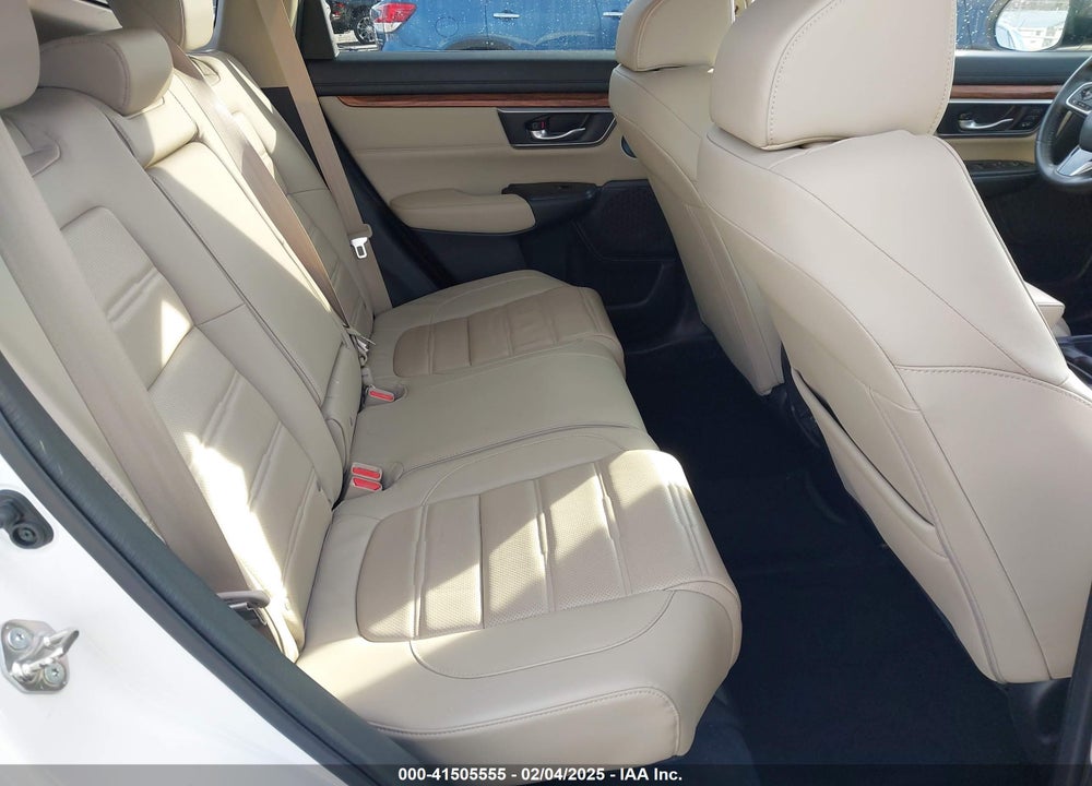 2018 HONDA CR-V TOURING VIN: 5J6RW2H94JL008374