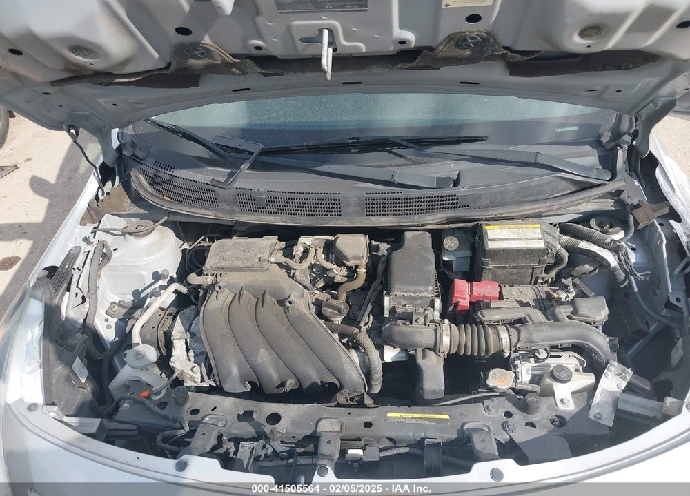 2016 NISSAN VERSA VIN: 3N1CN7AP6GL815760