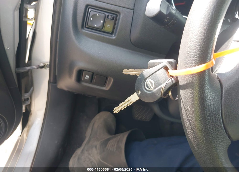 2016 NISSAN VERSA VIN: 3N1CN7AP6GL815760