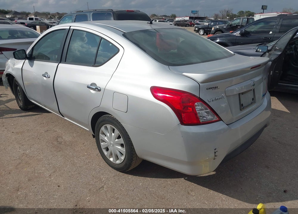 2016 NISSAN VERSA VIN: 3N1CN7AP6GL815760