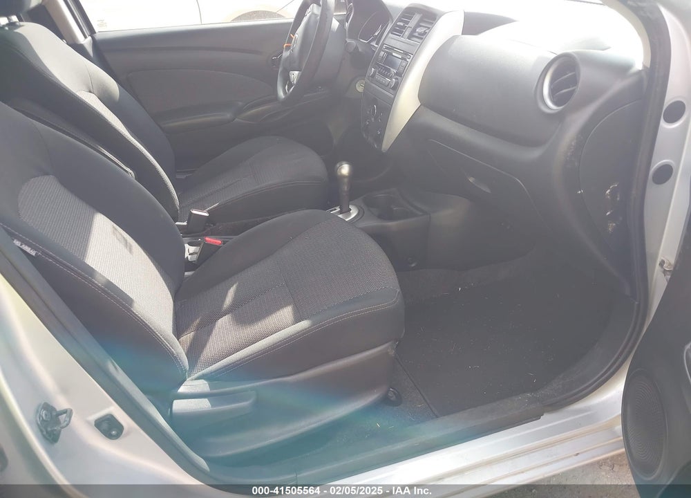 2016 NISSAN VERSA VIN: 3N1CN7AP6GL815760