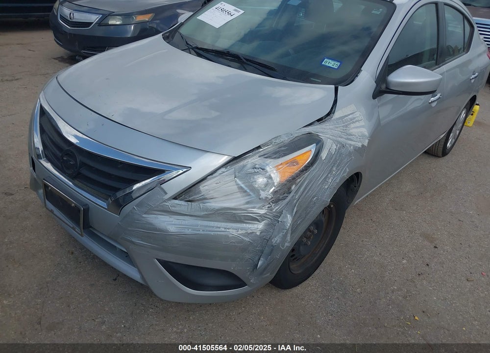 2016 NISSAN VERSA VIN: 3N1CN7AP6GL815760