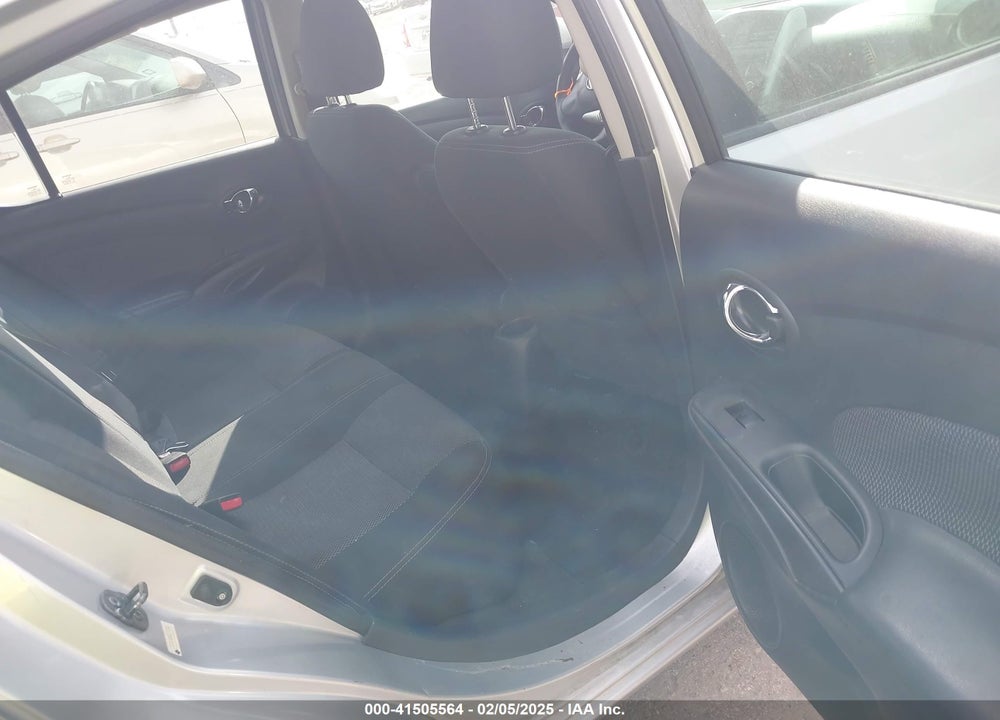 2016 NISSAN VERSA VIN: 3N1CN7AP6GL815760