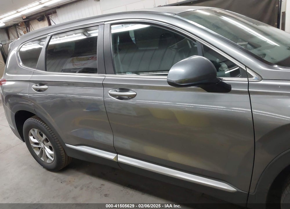 2020 HYUNDAI SANTA FE SE VIN: 5NMS23AD9LH164910