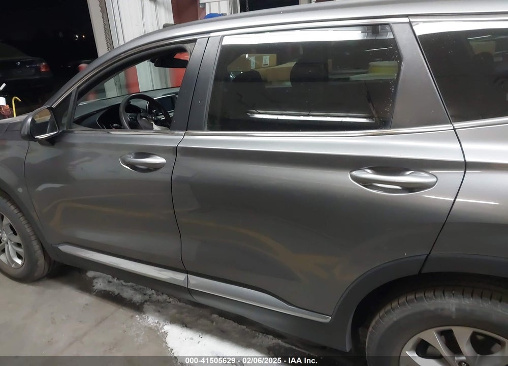 2020 HYUNDAI SANTA FE SE VIN: 5NMS23AD9LH164910