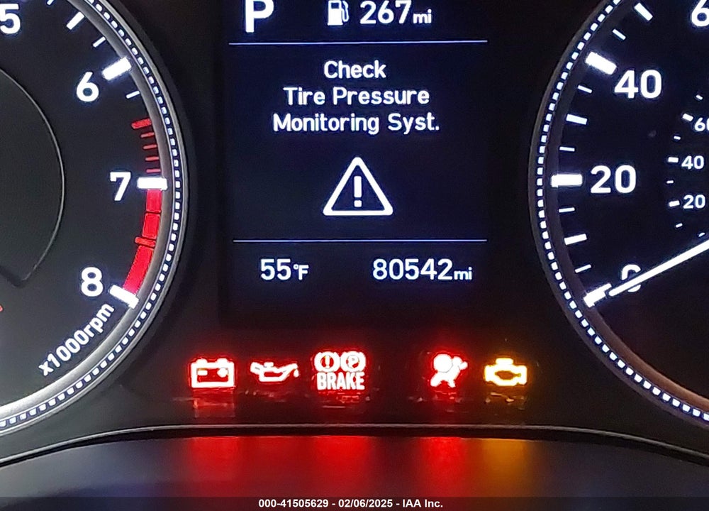 2020 HYUNDAI SANTA FE SE VIN: 5NMS23AD9LH164910