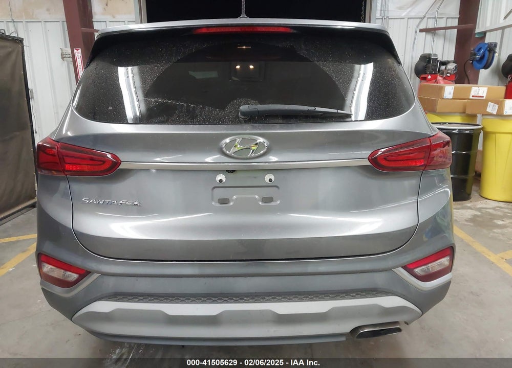 2020 HYUNDAI SANTA FE SE VIN: 5NMS23AD9LH164910