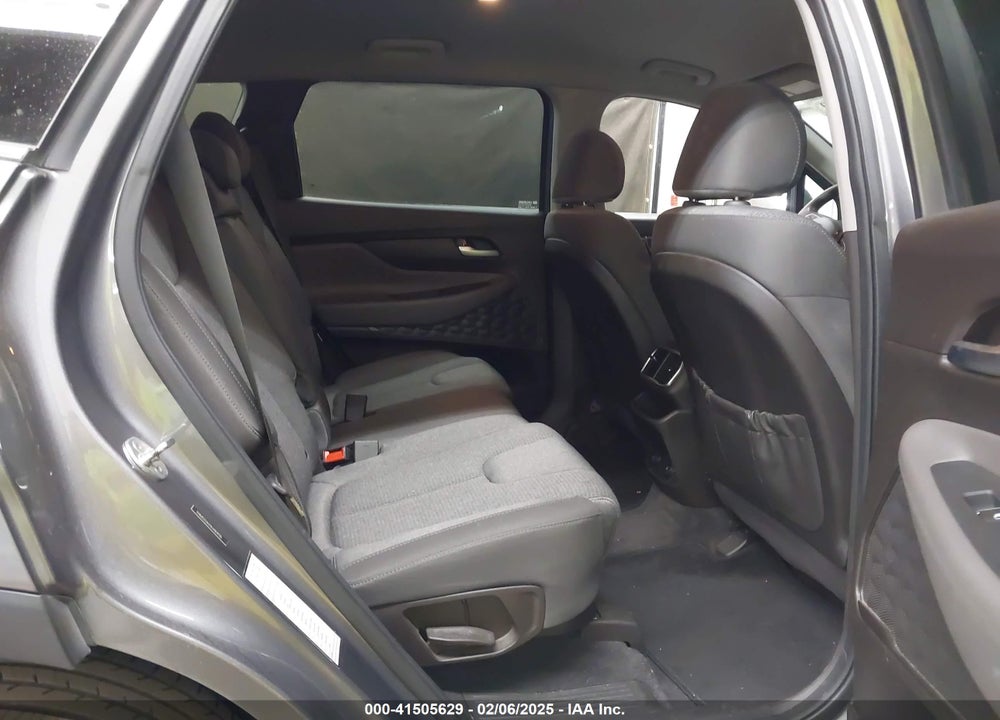 2020 HYUNDAI SANTA FE SE VIN: 5NMS23AD9LH164910