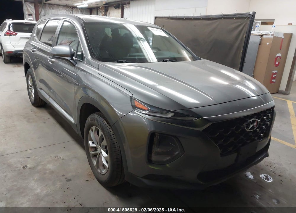 2020 HYUNDAI SANTA FE SE VIN: 5NMS23AD9LH164910