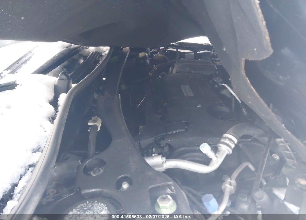 2017 HONDA ACCORD VIN: 1HGCR2F10HA281562