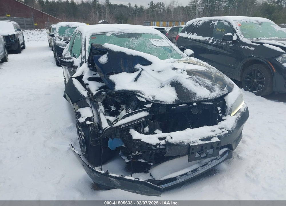 2017 HONDA ACCORD VIN: 1HGCR2F10HA281562