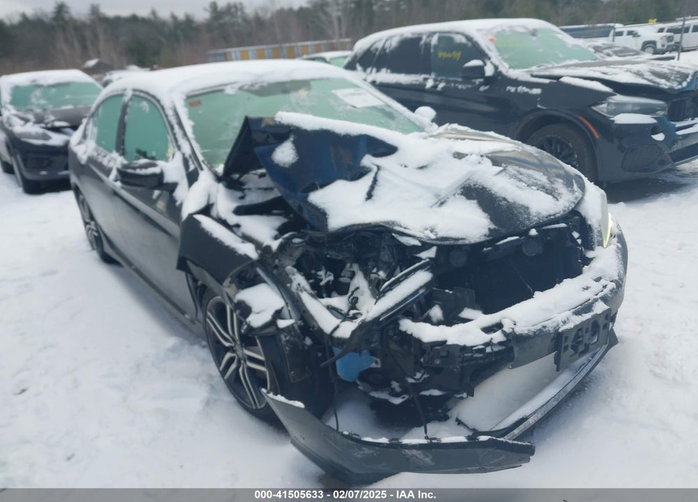 2017 HONDA ACCORD VIN: 1HGCR2F10HA281562