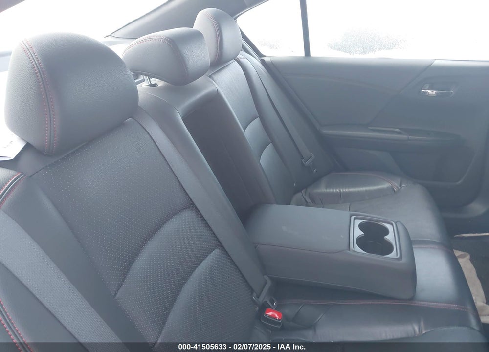 2017 HONDA ACCORD VIN: 1HGCR2F10HA281562