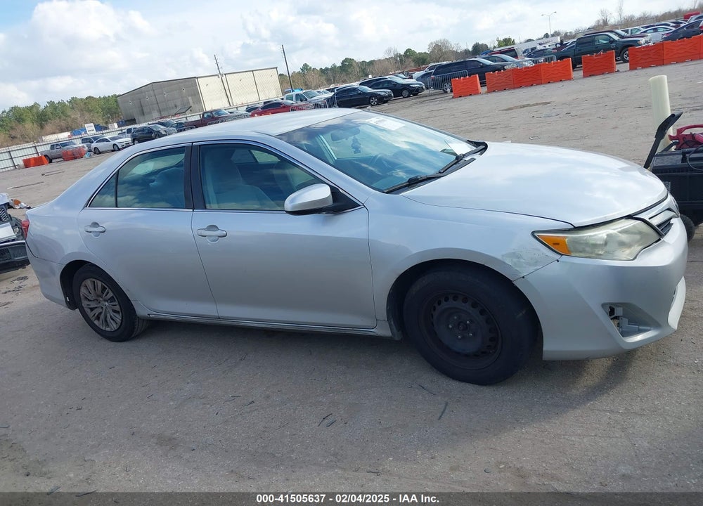 2014 TOYOTA CAMRY VIN: 4T4BF1FK4ER369337