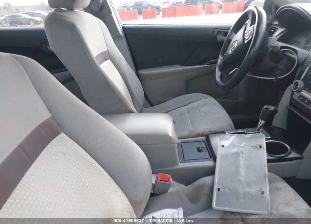 2014 TOYOTA CAMRY VIN: 4T4BF1FK4ER369337