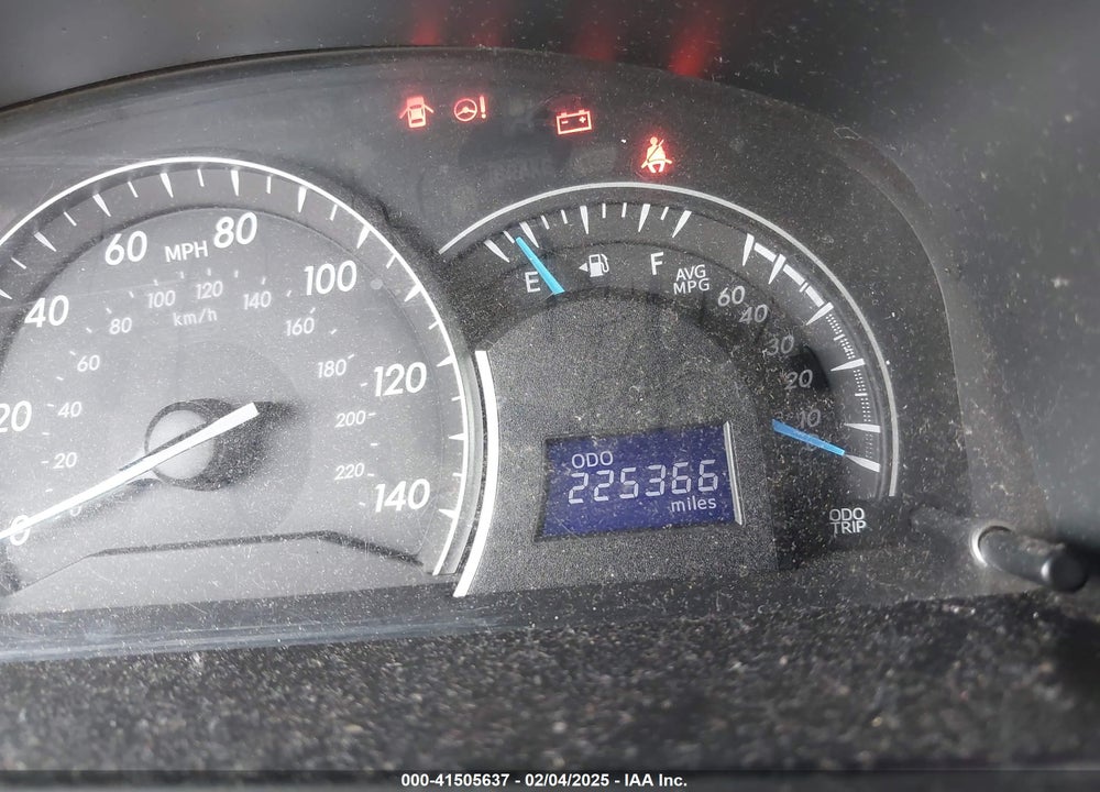 2014 TOYOTA CAMRY VIN: 4T4BF1FK4ER369337