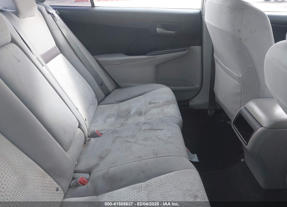 2014 TOYOTA CAMRY VIN: 4T4BF1FK4ER369337