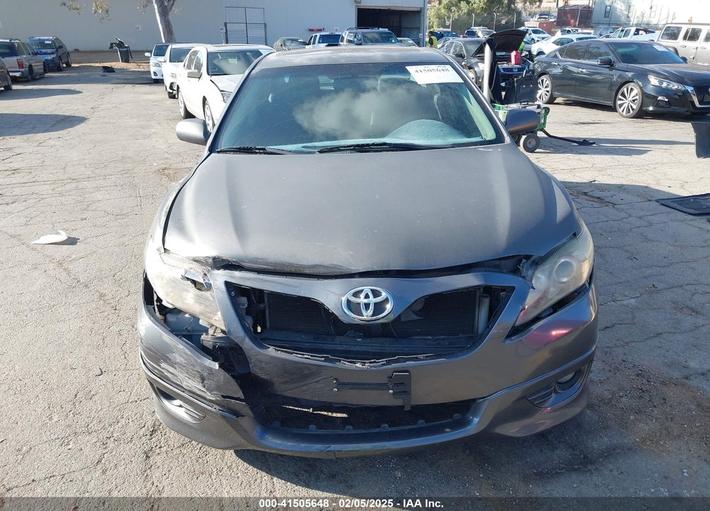 2009 TOYOTA CAMRY VIN: 4T1BK46K39U090278