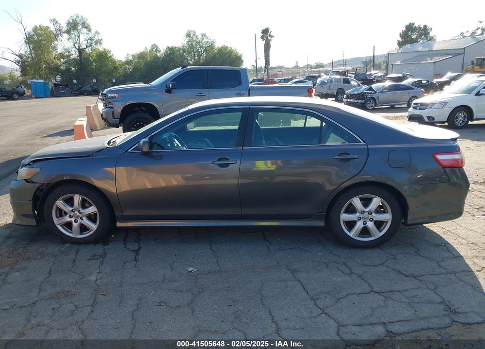 2009 TOYOTA CAMRY VIN: 4T1BK46K39U090278