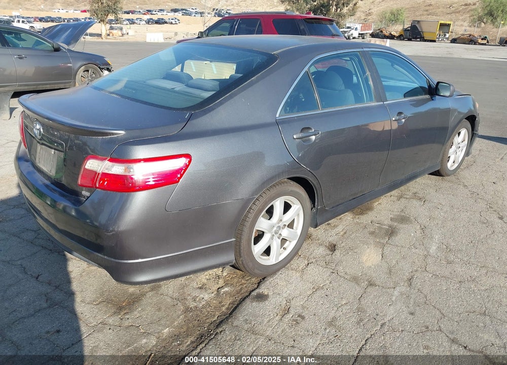 2009 TOYOTA CAMRY VIN: 4T1BK46K39U090278