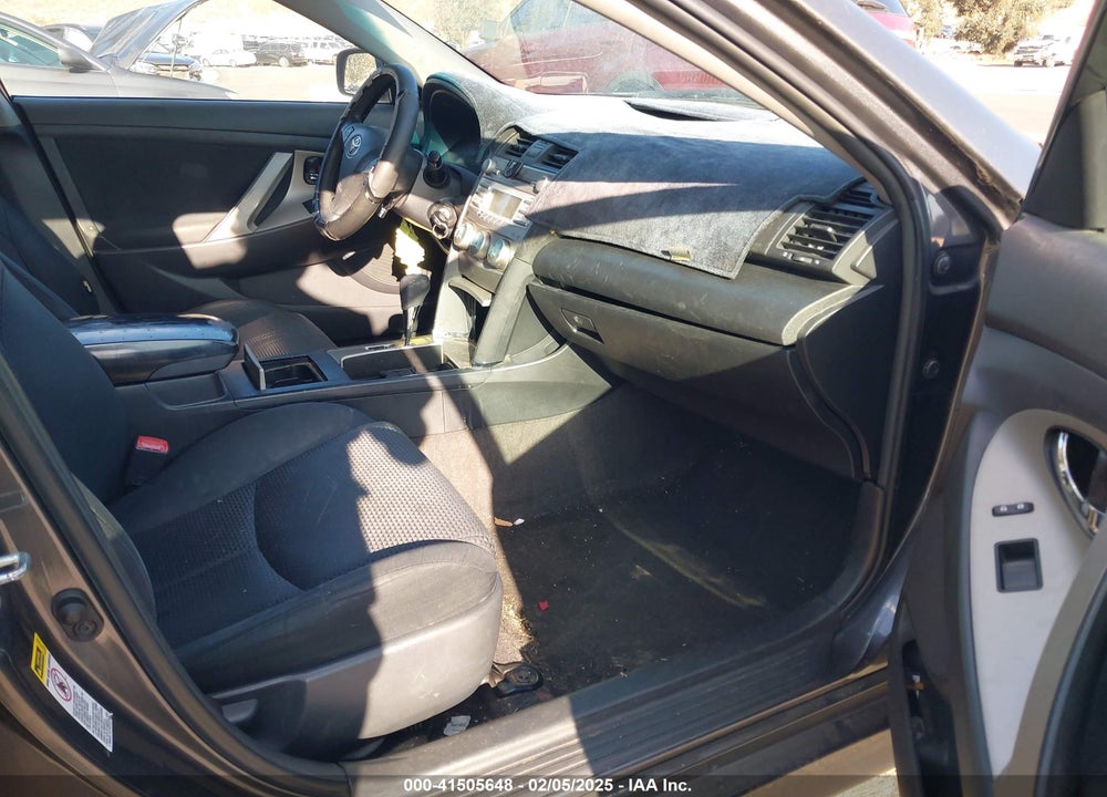 2009 TOYOTA CAMRY VIN: 4T1BK46K39U090278