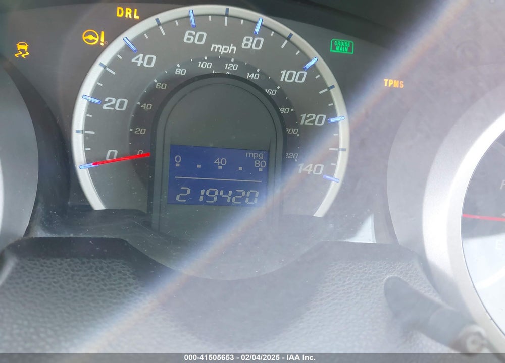 2011 HONDA FIT SPORT VIN: JHMGE8H51BC000801
