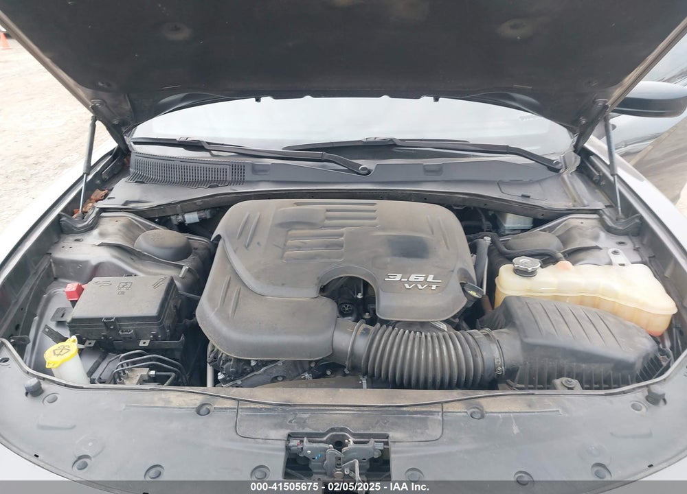 2020 DODGE CHARGER VIN: 2C3CDXBG6LH208845