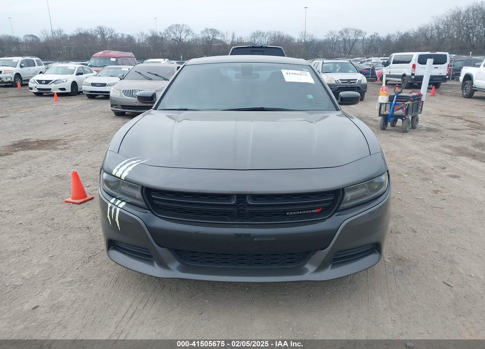 2020 DODGE CHARGER VIN: 2C3CDXBG6LH208845