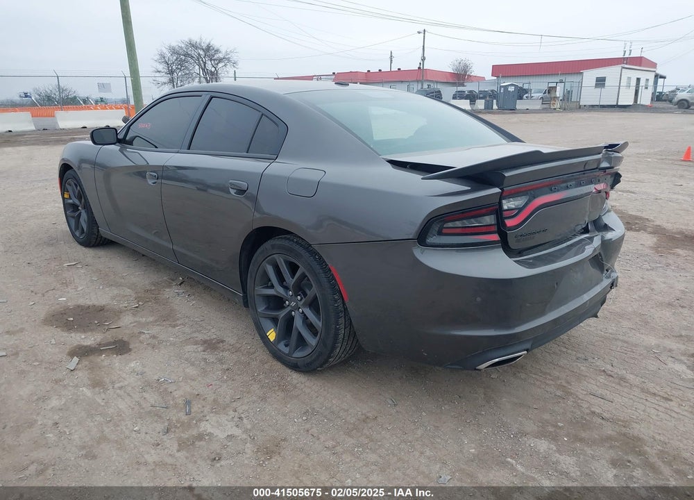 2020 DODGE CHARGER VIN: 2C3CDXBG6LH208845