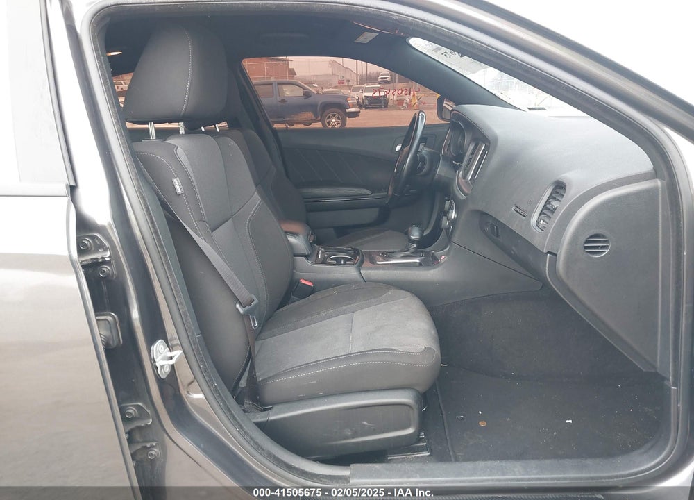 2020 DODGE CHARGER VIN: 2C3CDXBG6LH208845
